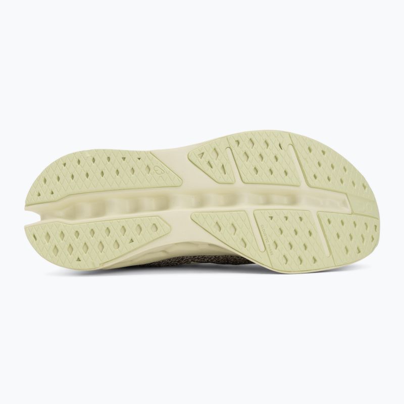 Férfi futócipő On Cloudsurfer Max olive/seedling 4