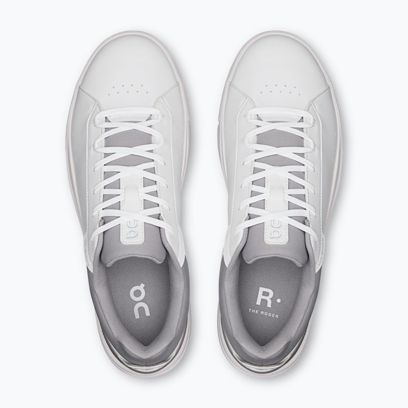 Férfi cipők On The Rodger Advantage white/ore 4