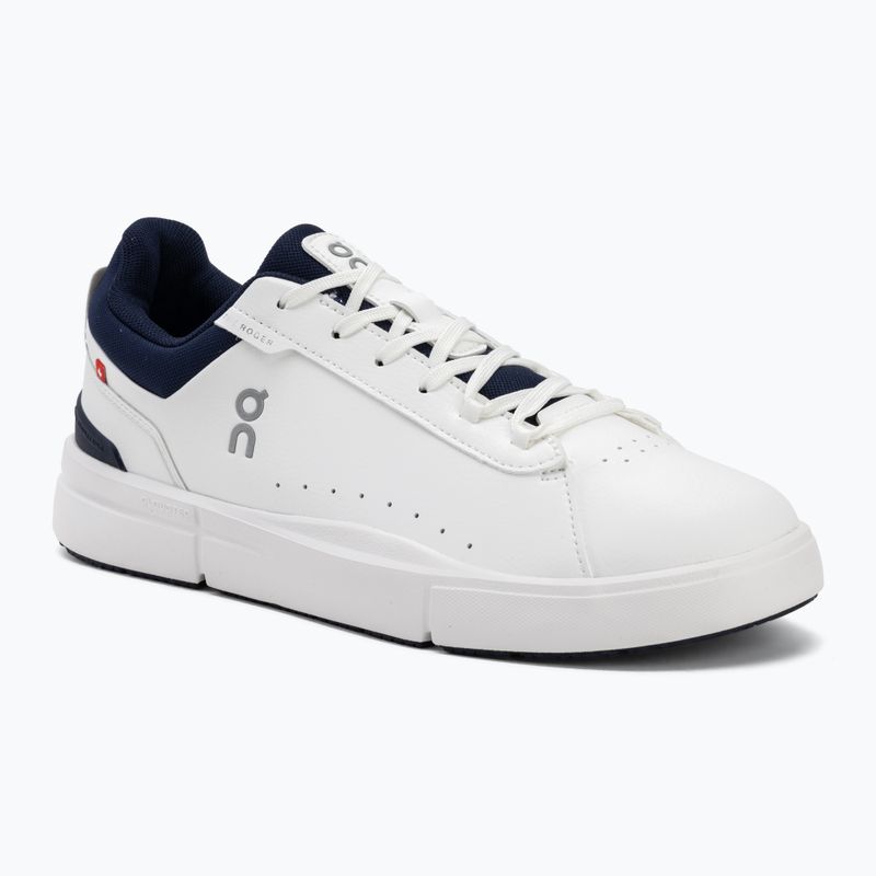 Férfi cipők On The Rodger Advantage white/midnight
