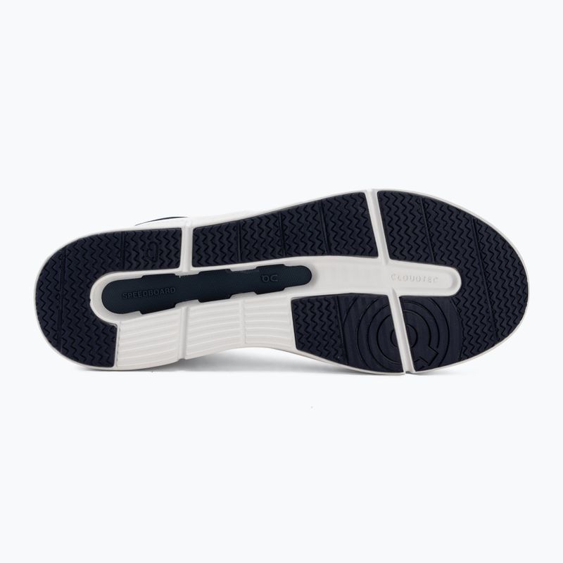 Férfi cipők On The Rodger Advantage white/midnight 4