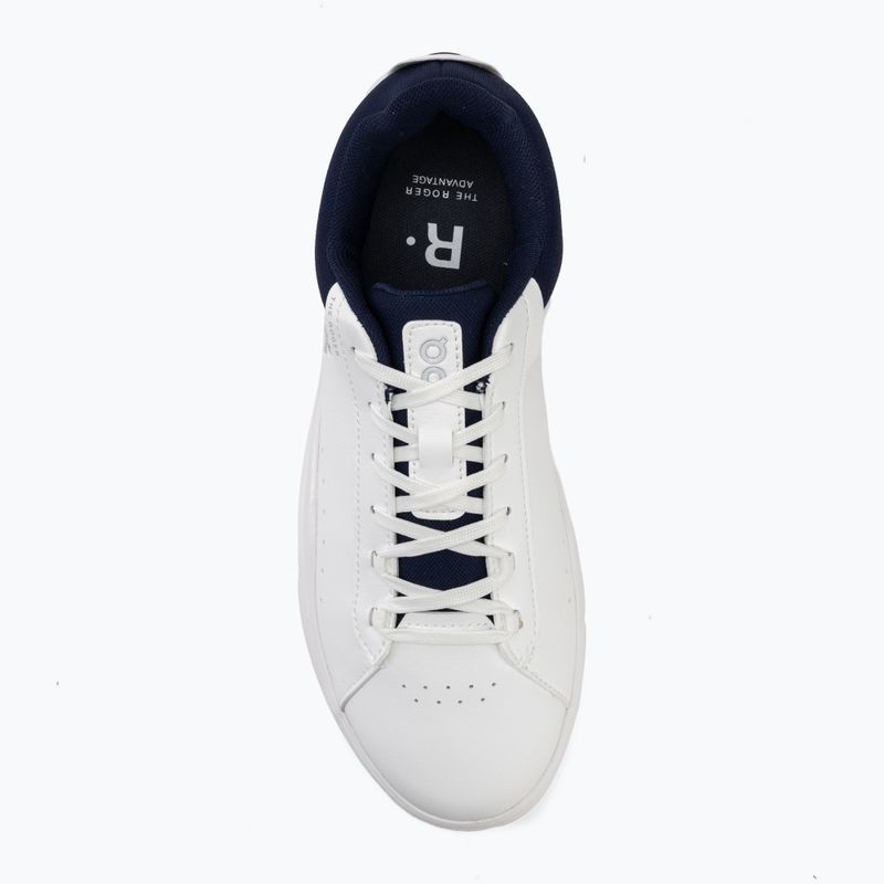Férfi cipők On The Rodger Advantage white/midnight 5