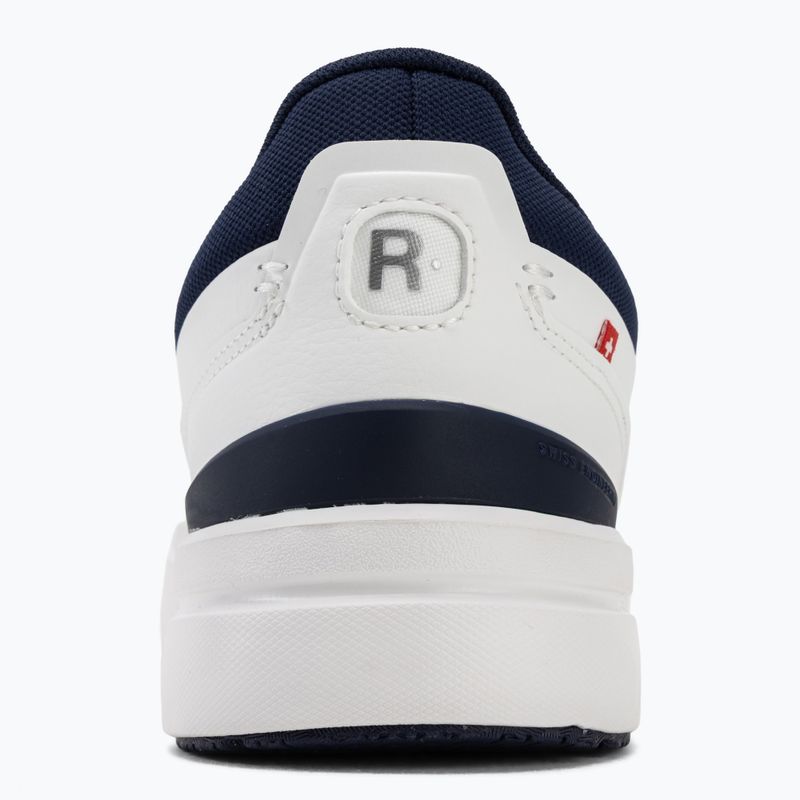 Férfi cipők On The Rodger Advantage white/midnight 6