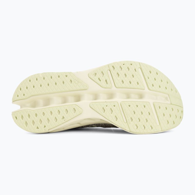 Férfi futócipő On Cloudsurfer Max Wide olive/seedling 4