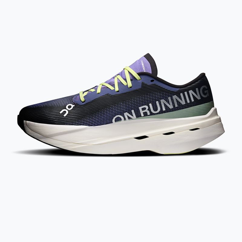 Férfi futócipő On Cloudboom Volt black/juniper 2