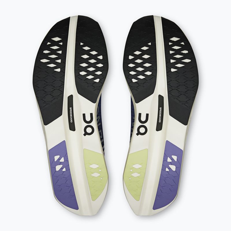 Férfi futócipő On Cloudboom Volt black/juniper 3