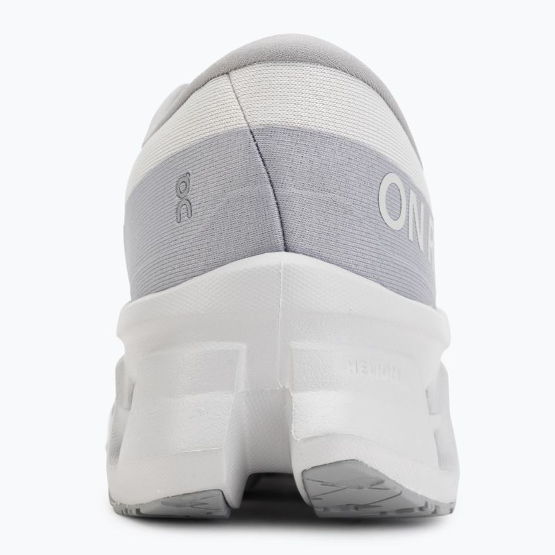 Férfi futócipő On Cloudmonster 3 wolf/wolf 6