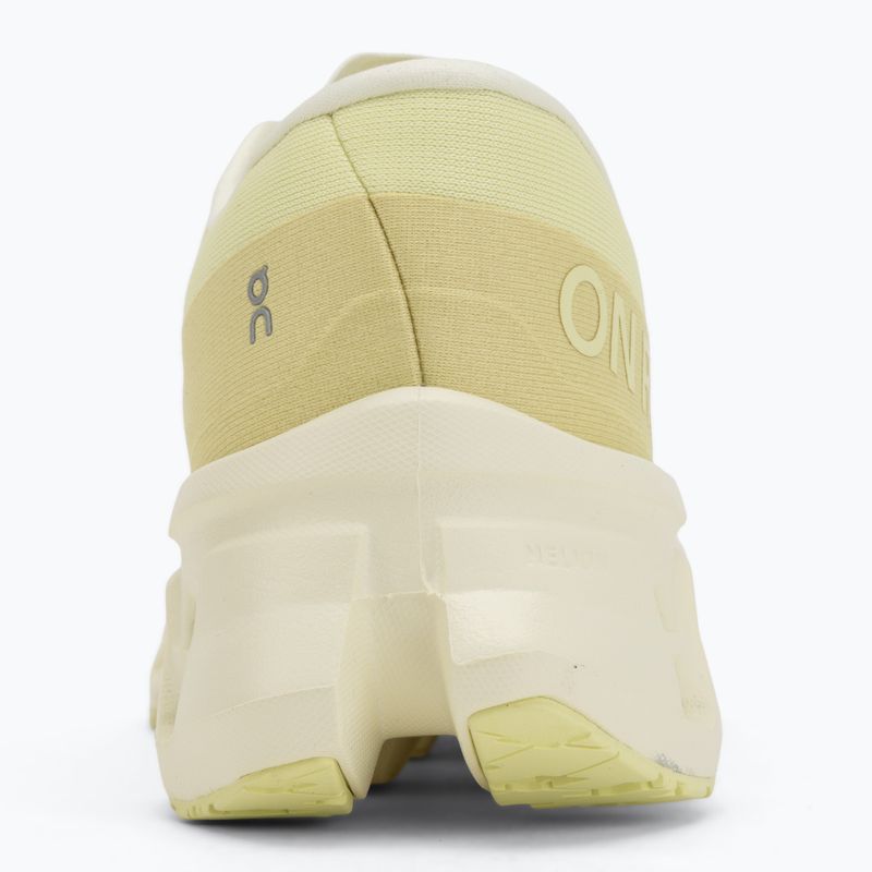 Férfi futócipők On Cloudmonster 3 limelight/seedling 6