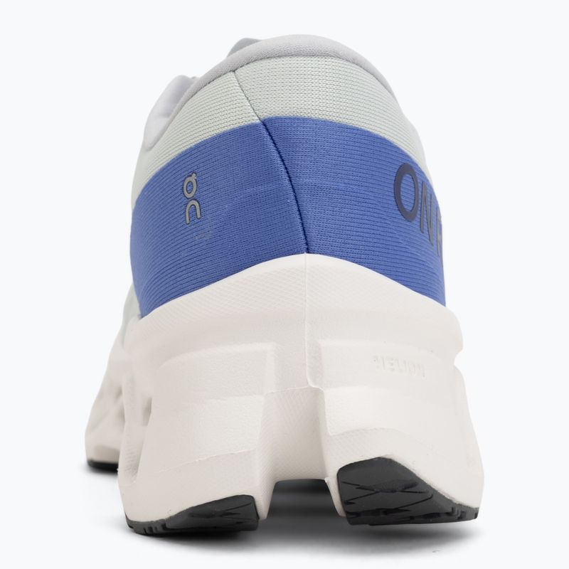 Férfi futócipő On Cloudmonster 3 iceberg/ivory 6