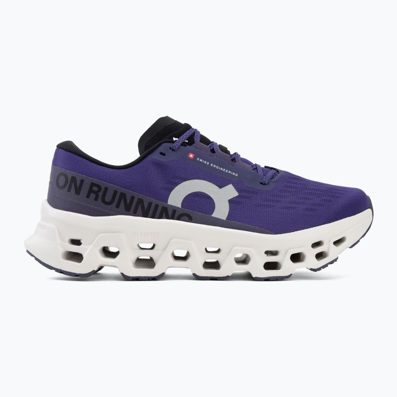 Férfi futócipő On Cloudmonster 3 twilight/white 2