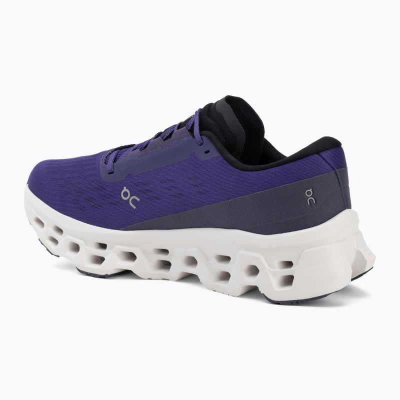 Férfi futócipő On Cloudmonster 3 twilight/white 3