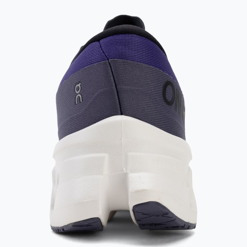Férfi futócipő On Cloudmonster 3 twilight/white 6