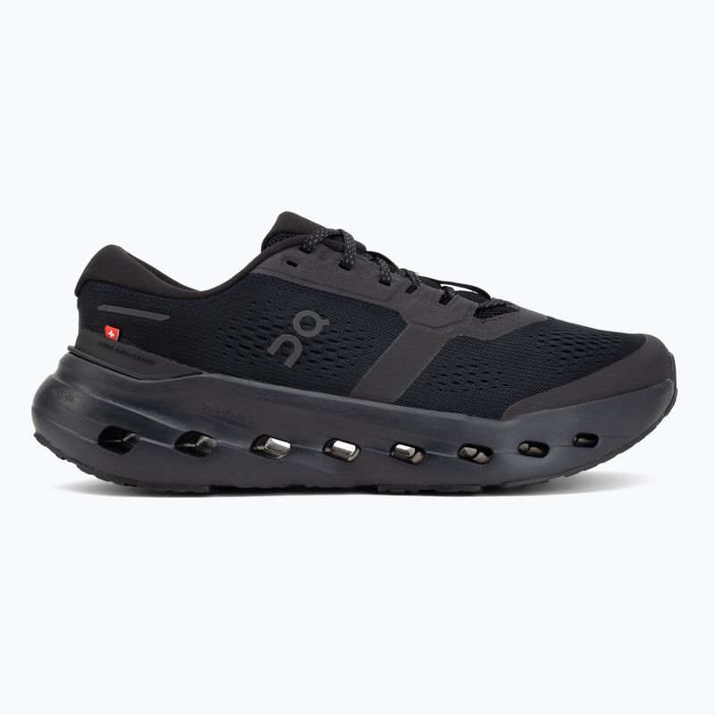 Férfi futócipő On Cloudrunner 3 black/black 2