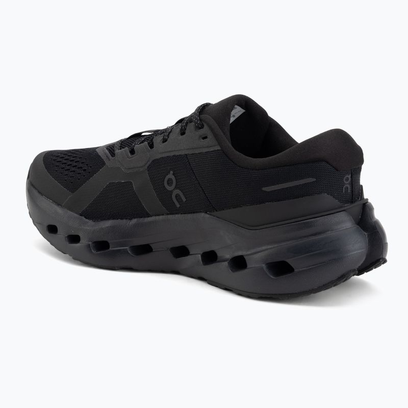 Férfi futócipő On Cloudrunner 3 black/black 3