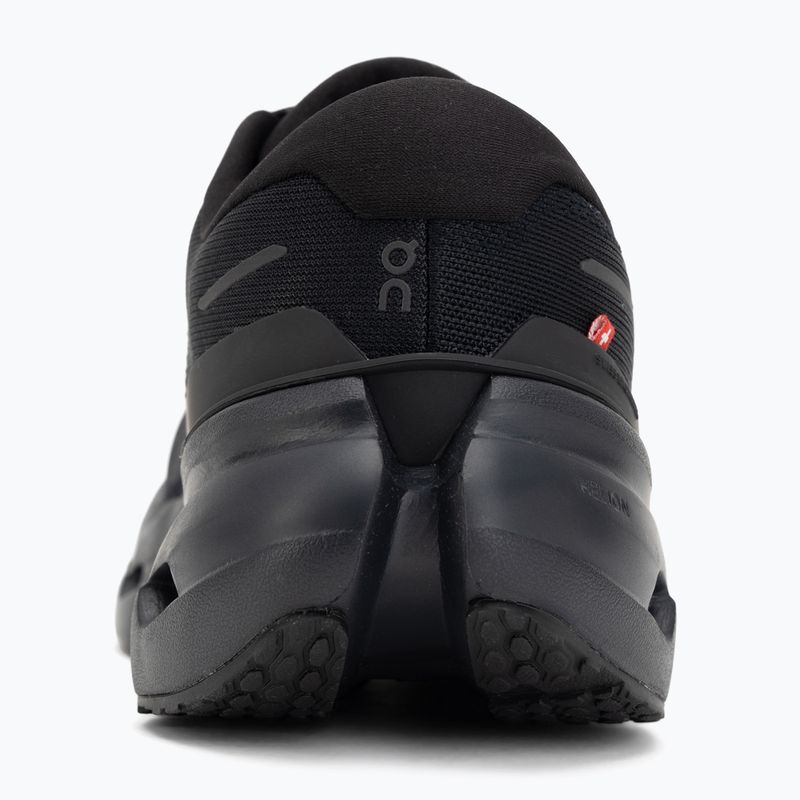 Férfi futócipő On Running Cloudrunner 3 black/black 6