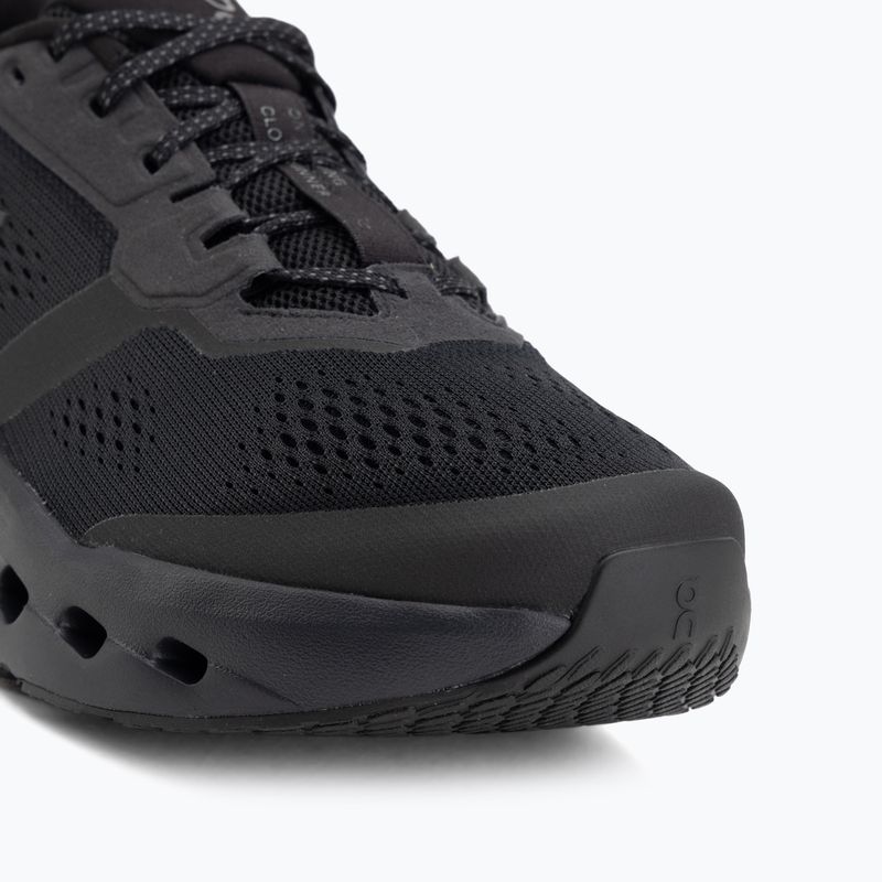 Férfi futócipő On Running Cloudrunner 3 black/black 7