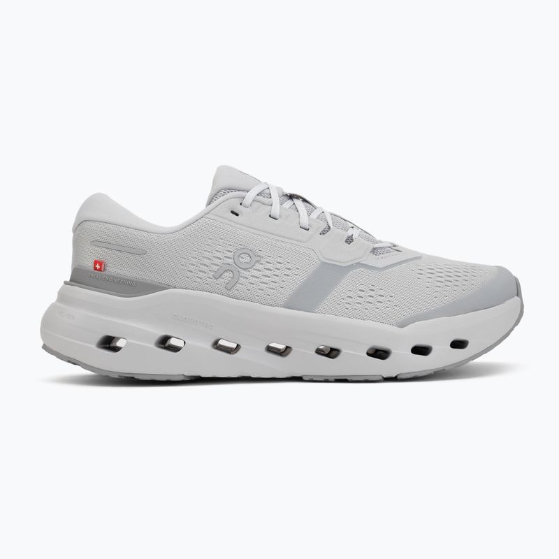 Férfi futócipő On Cloudrunner 3 glacier/alloy 2