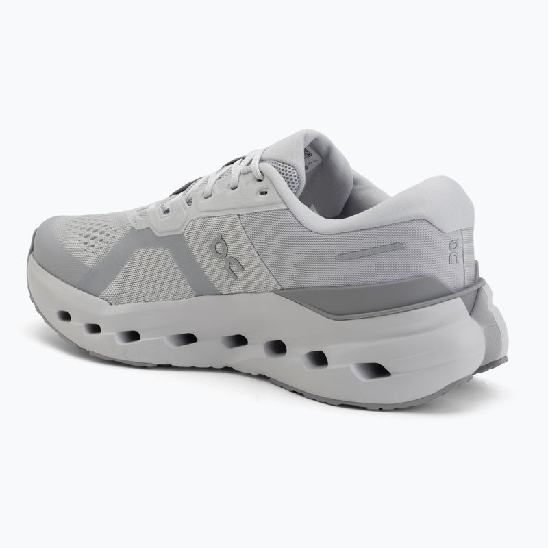 Férfi futócipő On Cloudrunner 3 glacier/alloy 3