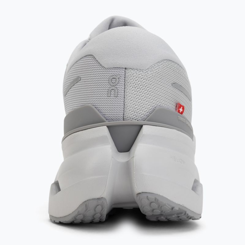 Férfi futócipő On Cloudrunner 3 glacier/alloy 6