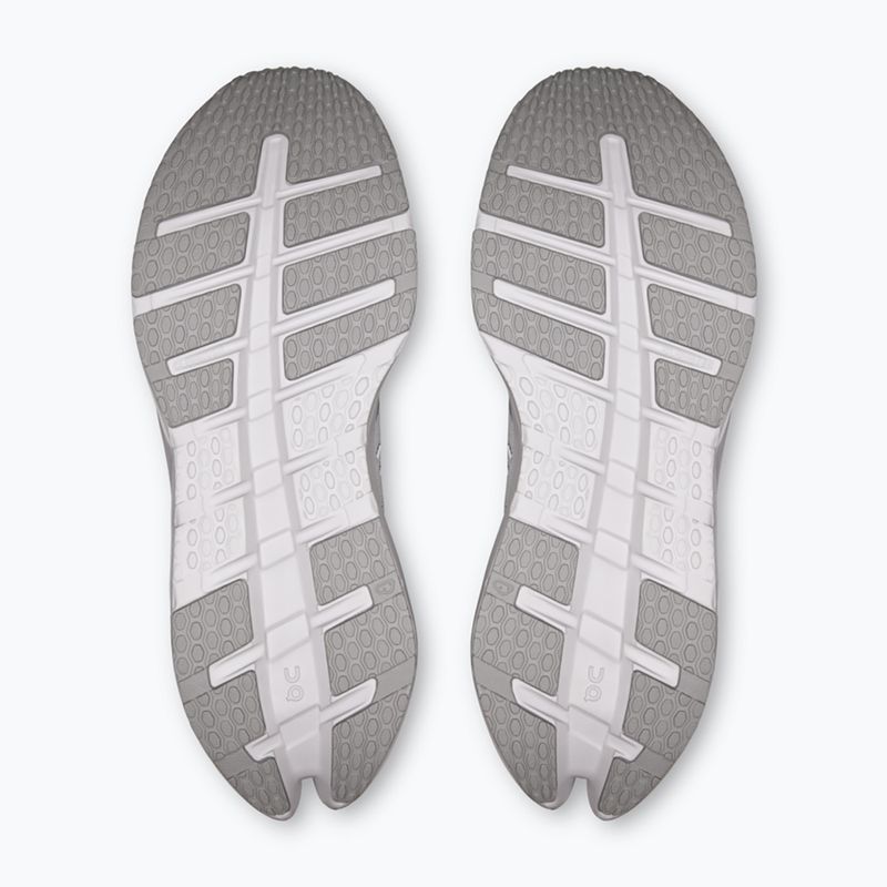 Férfi futócipő On Running Cloudrunner 3 glacier/alloy 6