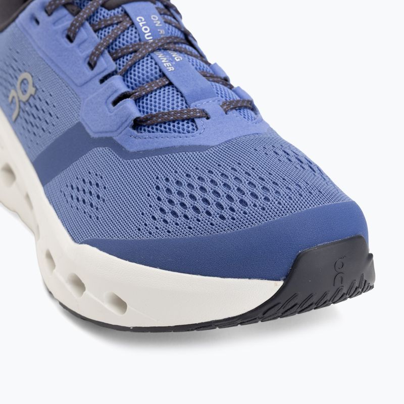 Férfi futócipő On Cloudrunner 3 sailor/ivory 7