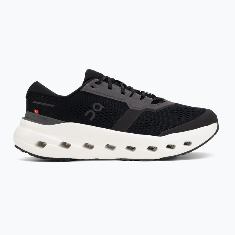 Férfi futócipő On Cloudrunner 3 black/ivory 2