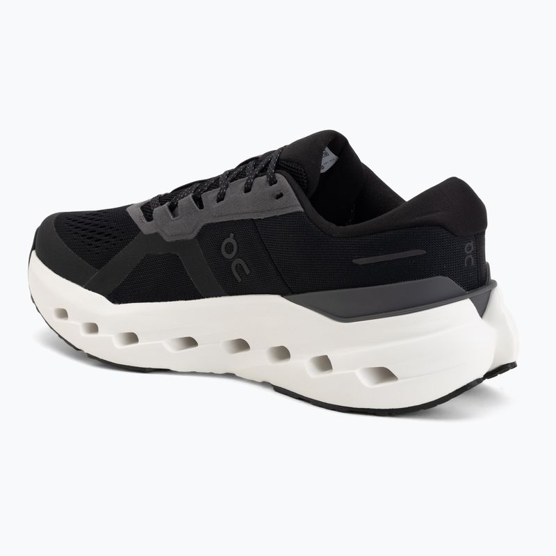 Férfi futócipő On Cloudrunner 3 black/ivory 3
