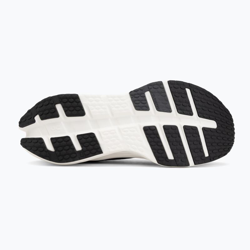 Férfi futócipő On Cloudrunner 3 black/ivory 4