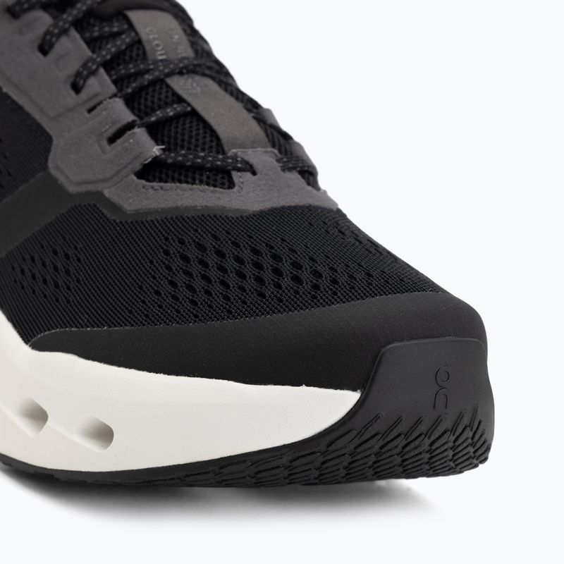 Férfi futócipő On Cloudrunner 3 black/ivory 7
