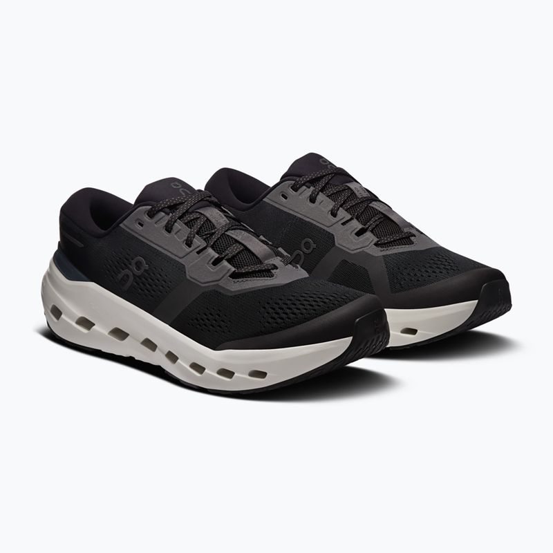 On Running Cloudrunner 3 férfi futócipő black/ivory 3