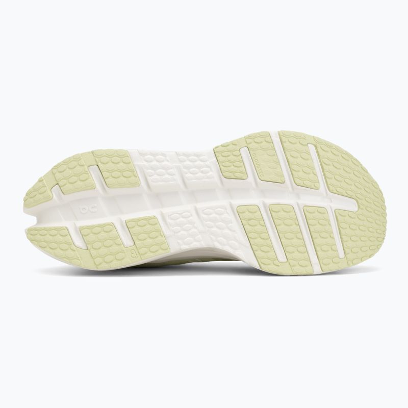 Férfi futócipő On Cloudrunner 3 linen/ivory 4