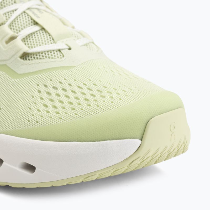 Férfi futócipő On Cloudrunner 3 linen/ivory 7