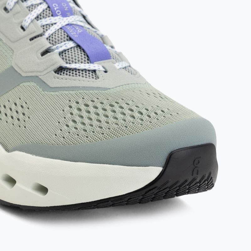 Férfi futócipő On Cloudrunner 3 tin/iceberg 7