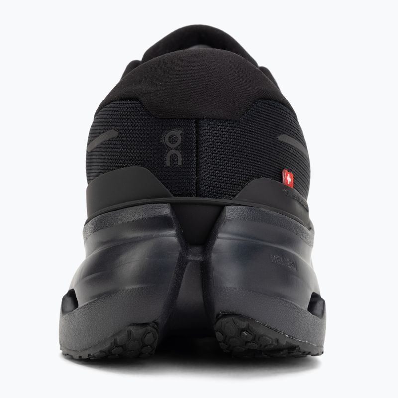 Férfi futócipő On Cloudrunner 3 Wide fekete/fekete 6