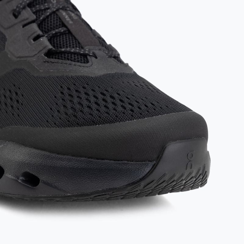 Férfi futócipő On Running Cloudrunner 3 Wide black/black 7