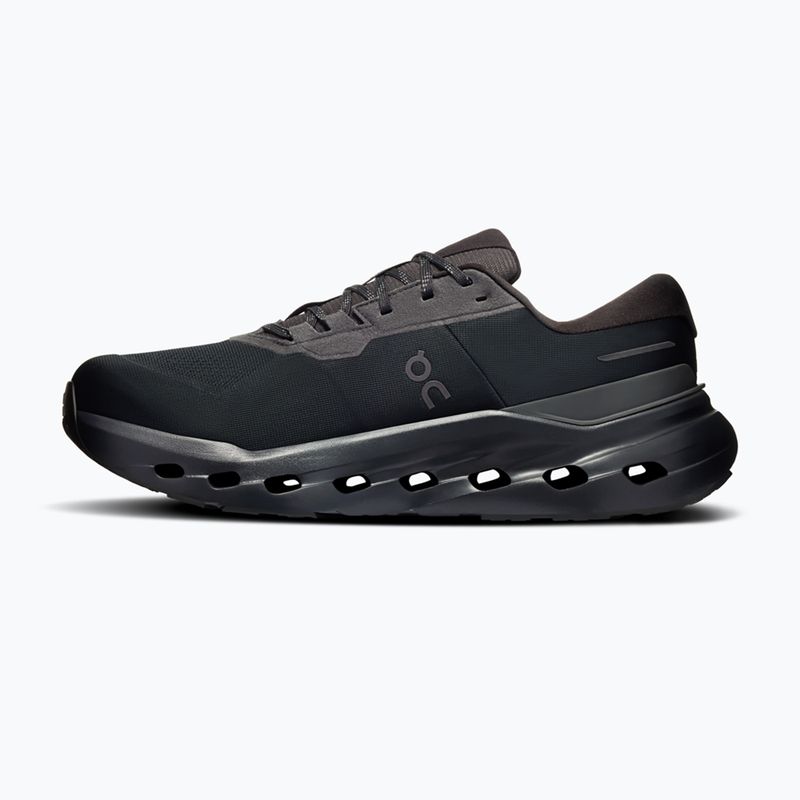 Férfi futócipők On Cloudrunner 3 Waterproof black/black 2