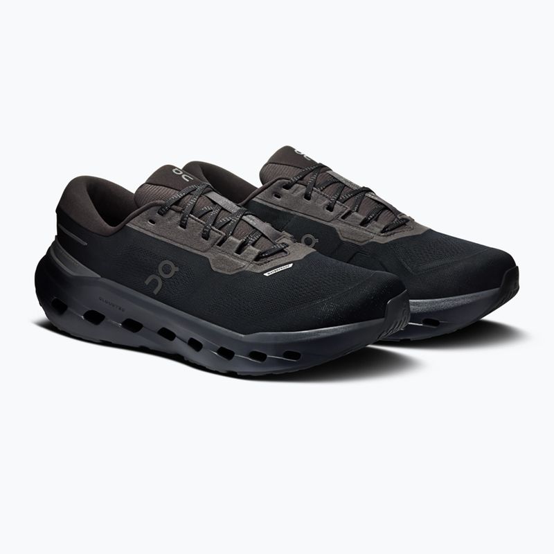 Férfi futócipők On Cloudrunner 3 Waterproof black/black 4