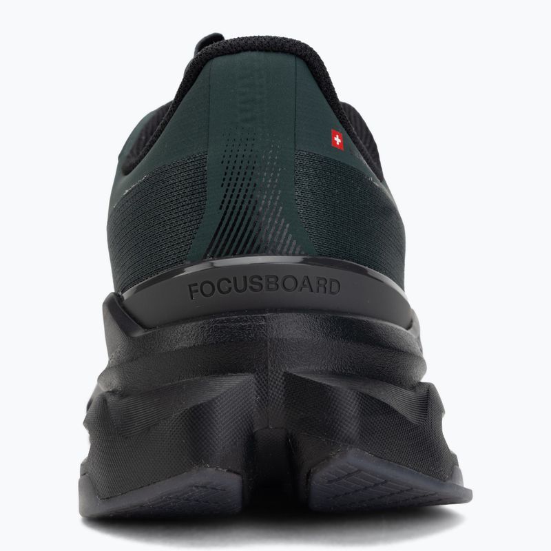 Férfi edzőcipő On Running Cloudpulse 2 obsidian/black 6