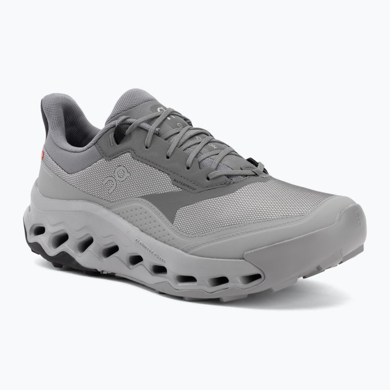 Férfi túracipő On Cloudhorizon 2 Waterproof rock/alloy