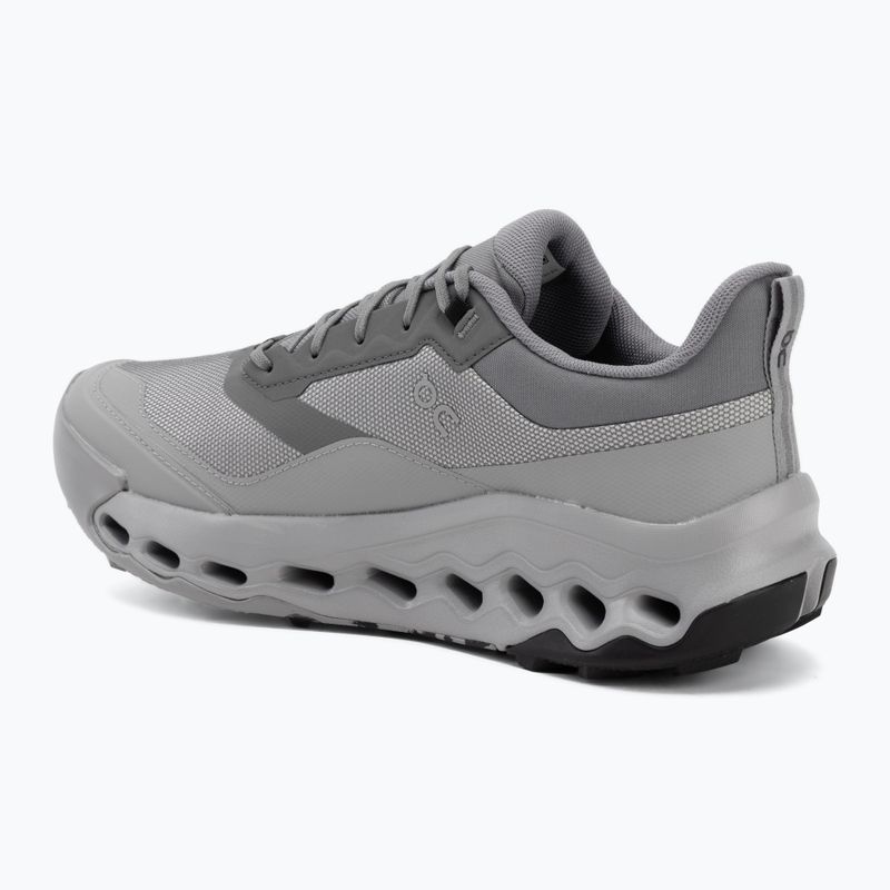 Férfi túracipő On Cloudhorizon 2 Waterproof rock/alloy 3