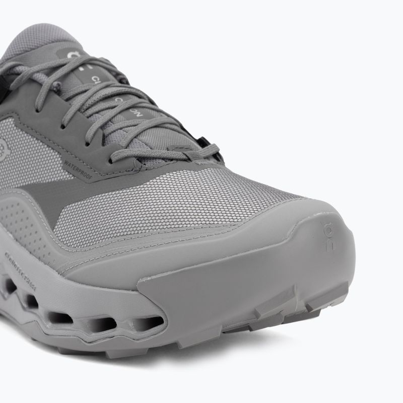 Férfi túracipő On Cloudhorizon 2 Waterproof rock/alloy 7