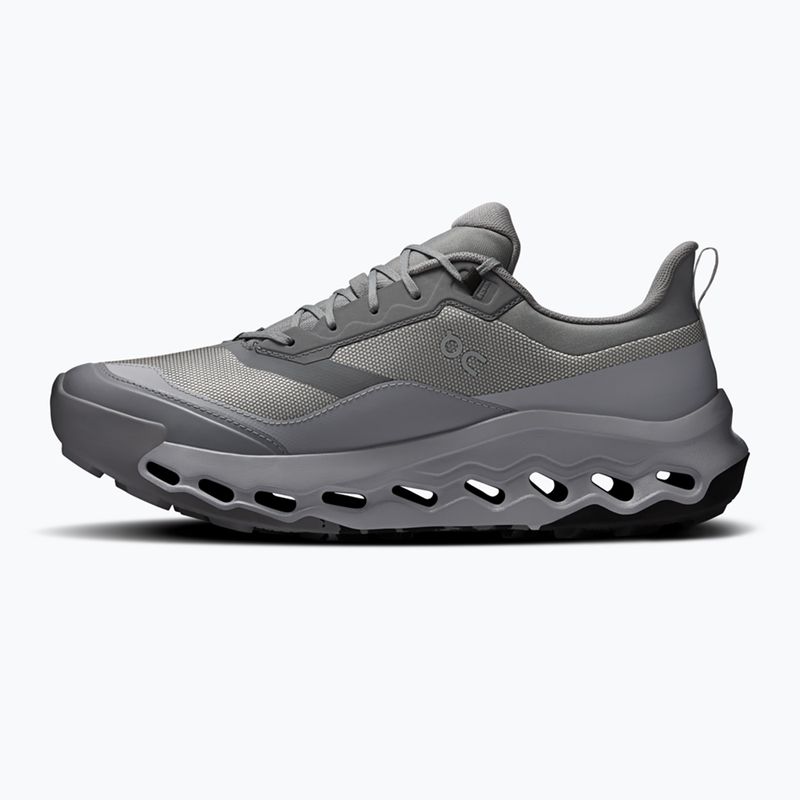 Férfi túracipő On Cloudhorizon 2 Waterproof rock/alloy 2