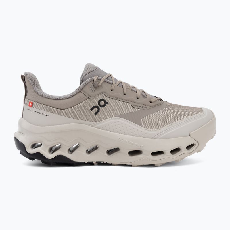Férfi túracipő On Running Cloudhorizon 2 Waterproof cinder/truffle 2