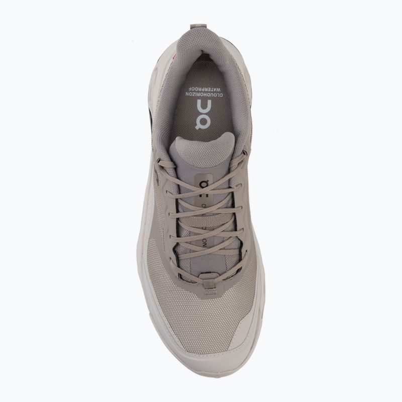 Férfi túracipő On Running Cloudhorizon 2 Waterproof cinder/truffle 5