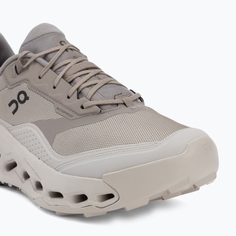 Férfi túracipő On Running Cloudhorizon 2 Waterproof cinder/truffle 7