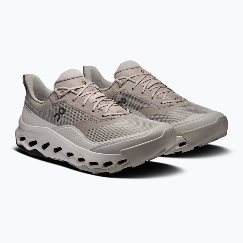 Férfi túracipő On Running Cloudhorizon 2 Waterproof cinder/truffle 3