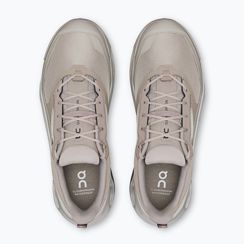 Férfi túracipő On Running Cloudhorizon 2 Waterproof cinder/truffle 4
