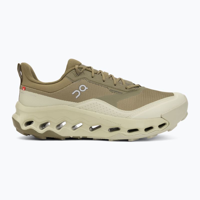 Férfi túracipő On Running Cloudhorizon 2 Waterproof olive/chalk 2