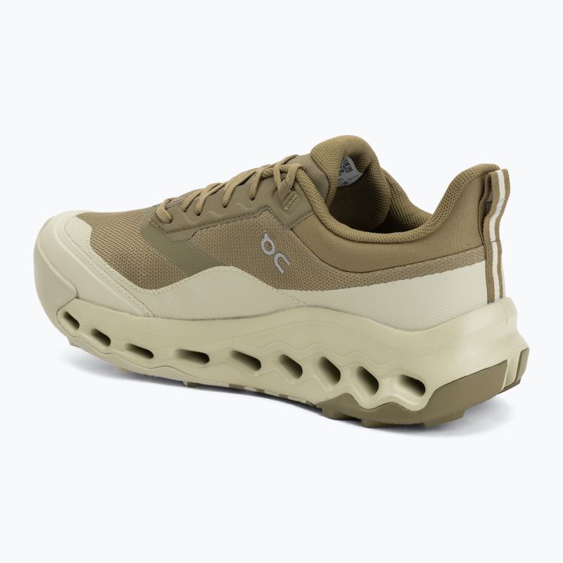 Férfi túracipő On Running Cloudhorizon 2 Waterproof olive/chalk 3