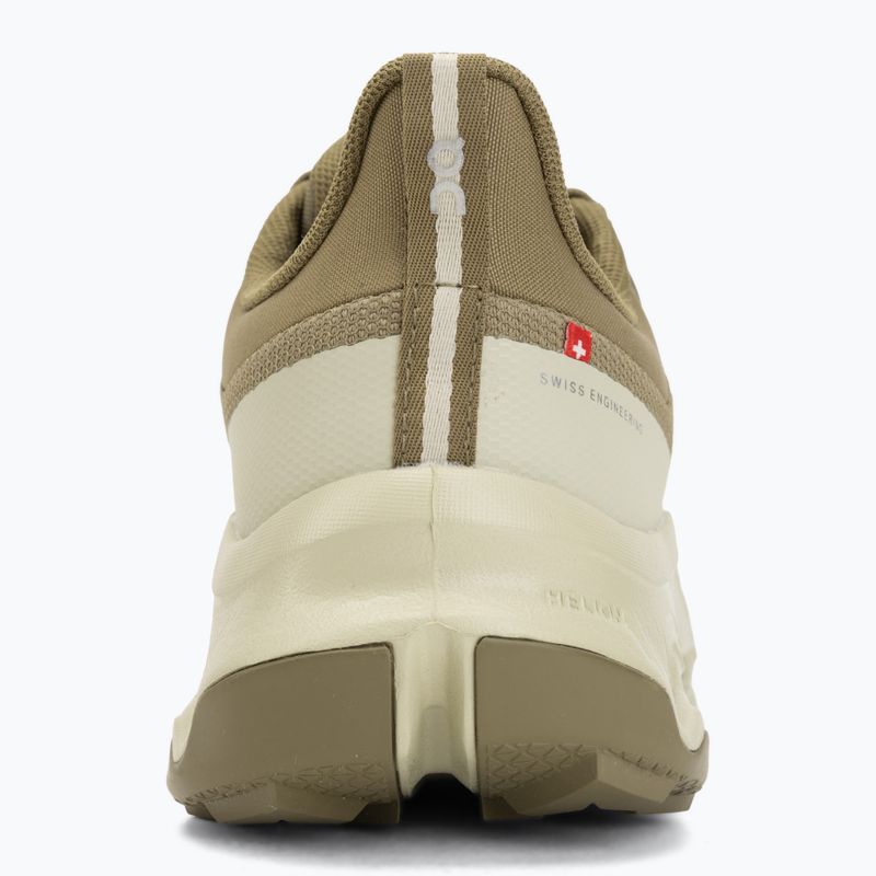 Férfi túracipő On Running Cloudhorizon 2 Waterproof olive/chalk 6