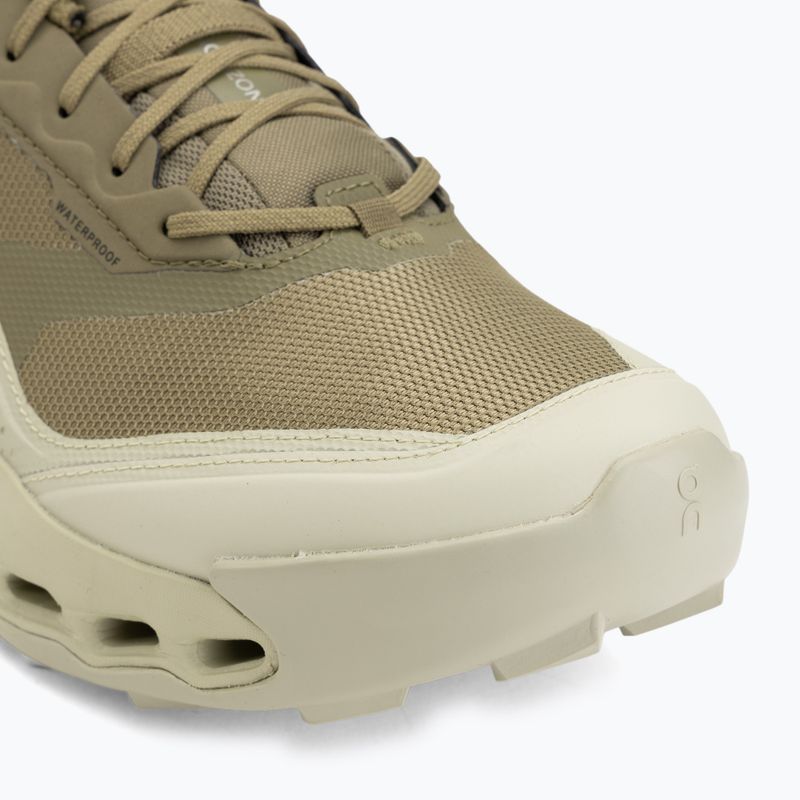 Férfi túracipő On Running Cloudhorizon 2 Waterproof olive/chalk 7
